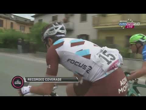 Cycling - Giro d'Italia 2014 - Stage 7 (part 1)