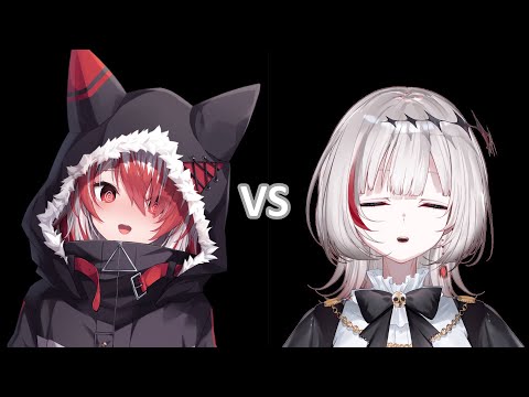 Smug Brat Sword Fight: Kohaku vs dtto | Eng Subs [Apex Legend]