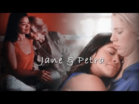 Jane The Virgin - Petra & Jane ll 5x15 I didn't grow up with a sister but i feel like i have one now