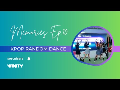 MEMORIES EP.10 l Random Dance