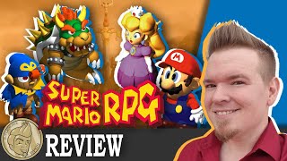 Super Mario RPG Review! (SNES) The Game Collection!