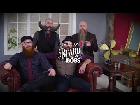 Remington Beard Bosses