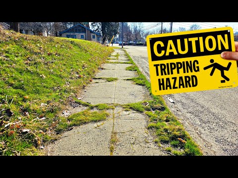 This HOMEOWNER Needed Some Serious Sidewalk Cleaning | Let's Help Her Out!