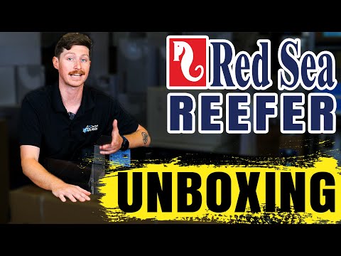 From Box to Reef: Reefer 250 - PART 1: UNBOXING