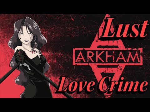 Lust (AMV) - Love Crime