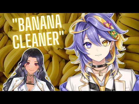 scarle suggests "banana cleaner" for ASMR [💫aster arcadia]