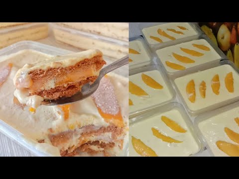 Mango Graham  mabentang  PangNegosyo /Malaki Ang  Kita