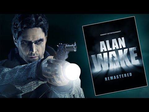 Alan Wake Remastered Review | A Game with Untapped Potential