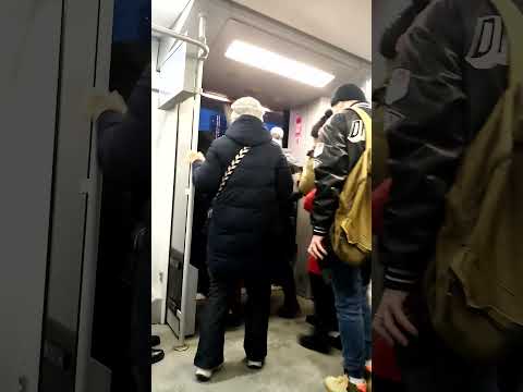 #Ростокино_пересадка_на_пригородные_поезда #декабрь_2024 #shorts #video #news