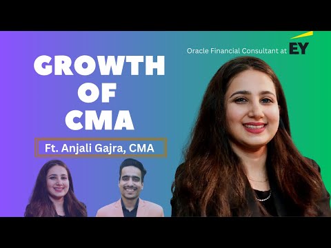 Future of CMA | Ft. Anjali Gajra CMA | Rohan Bhutani