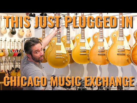 Does Nathaniel NEED A New Guitar?! | This Just Plugged In