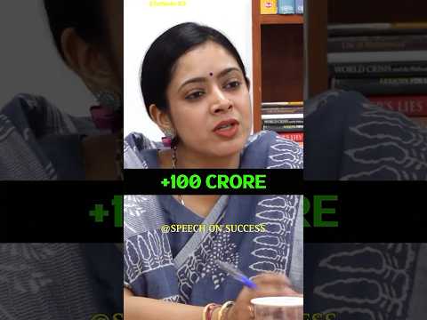 If You get 100cr Rupees what will you do? | Upsc interview🌟