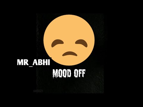 Mood Off Whatsapp Status || Alone Status || Sad Whatsapp Status || #short