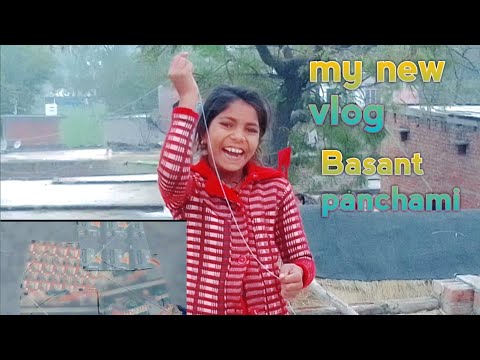 👆My new vlog on basantpanchi☀️👆