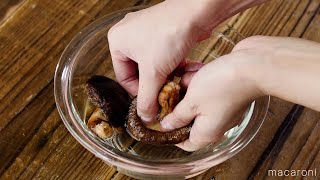 [How to return dried shiitake mushrooms] Basics of cooking! Time saving technique ♪ ｜ macaroni