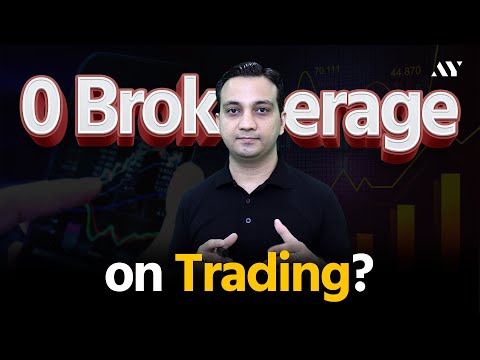 0 Brokerage on Trading - Payment for Order Flow Explained!