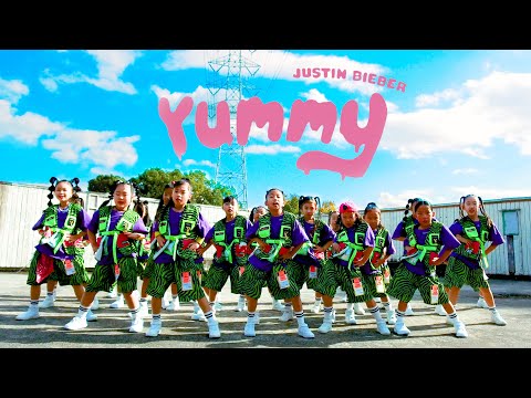 Justin Bieber / Yummy 【MAGNET】 Original Choreography / キッズダンス