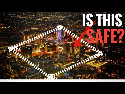 Vegas Live - Safe? Danger? This May Surprise you!... 1080p 60fps IRL Livestream