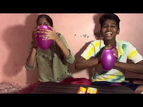 Fun game #funnyvideo #balloons #funnyshorts