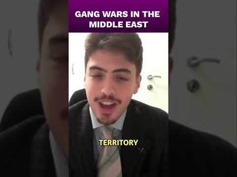 Gang Wars In The Middle East