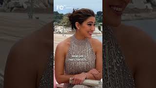 Sara Ali Khan on Saif Ali Khan & Amrita Singh❤️ | FC at Cannes #shorts