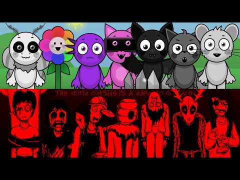 Incredibox Abgerny - Sprunki Horror