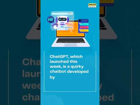 What is ChatGPT ? #shorts #chatgpt