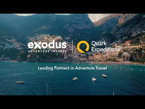 Exodus Adventure Travels  & Quark Expeditions: Leading Partners in Adventure Travel