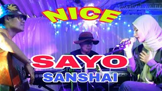 SAYO - Sanshai - Composed By Hamier M.Sendad