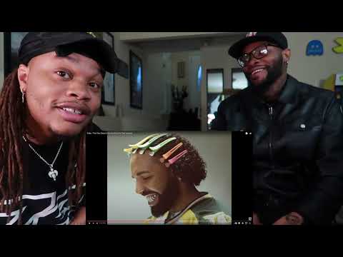 DRAKE SIGNS WAR CONTRACT... | Drake - Push Ups (Drop & Give Me Fifty) REACTION