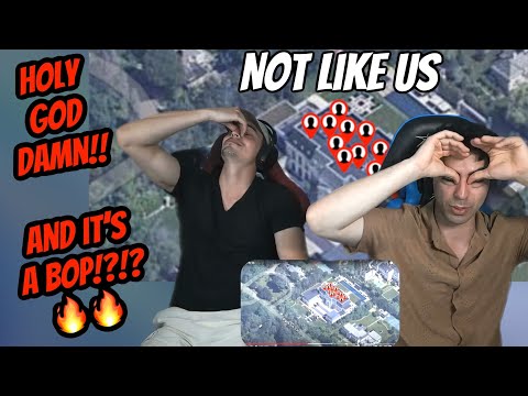 Not Like Us (Reaction)