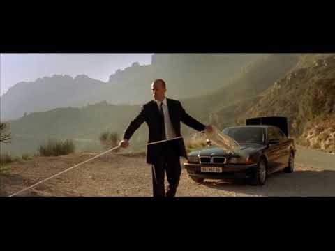 The Transporter - Package Tries to Escape - Jason Statham - Clip #7