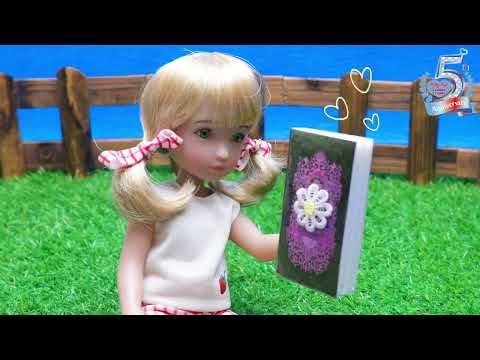 Summer (Create Your Dream Doll)