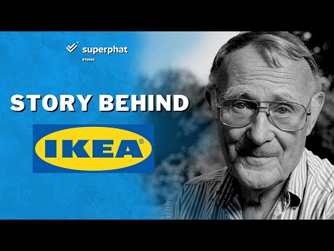 History Of IKEA | Myts & Facts | Superphat Studio