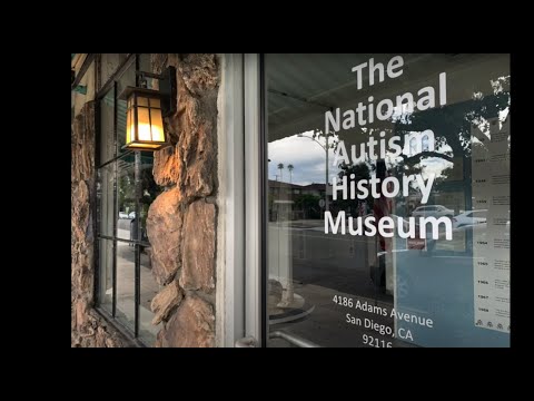 National Autism History Museum