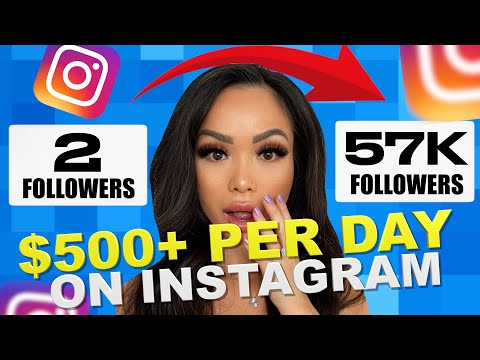 SECRETS To Make Money From Instagram Reels With NO Followers