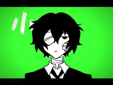 Dazai Osamu - HITOMANIA Animation meme