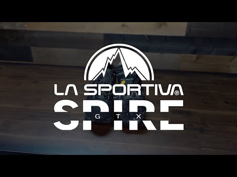 Review: La Sportiva Spire GTX Hiking Shoe