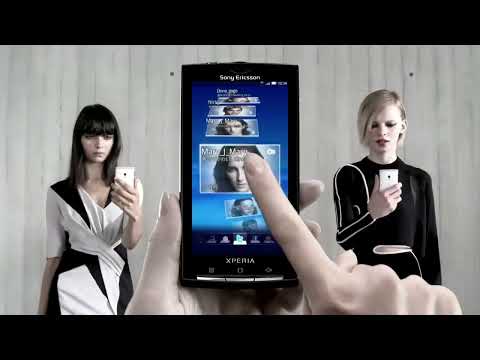 [CM]ドコモDoCoMo「XPERIA」2010年