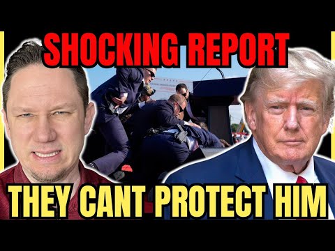 WHISTLEBLOWER Exposes Secret Service - President in Danger