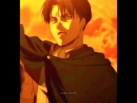 Levi Edit - [Attack on Titan] - OMG GUYS YESTERDAY MARKS ONE YEAR OF MAKING YOUTUBE VIDS ❤️ #shorts