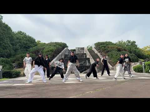 2024.9.28 ななぷれ. in 七北田公園（仙台市泉中央） RAYS FREESTYLE B級 original choreography