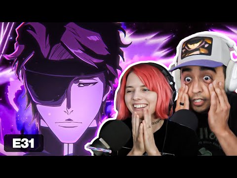 He Got STRONGER?! | Bleach TYBW Ep 31 REACTION