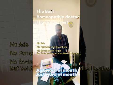 BEST HOMEOPATHIC DOCTOR IN BANGALORE | LET US HELP | REMEDIES ALL MEDICAL ISSUES | #homeopathics