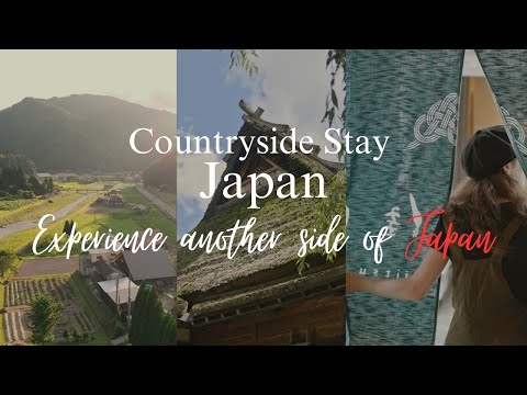 Countryside Stay Japan