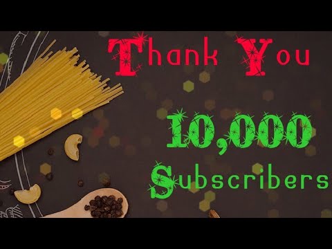 10,000 Subscribers| Share our videos to your friends and subscribe   | EASY-DIY | Thank You