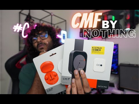 cmf by Nothing | Buds Pro & Watch Pro | My Review | Malayalam