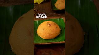 Rava Kesari | Sooji Halwa Recipe | Semolina Kesari | Kesari Bath | Indian Sweets | Sheera Recipe