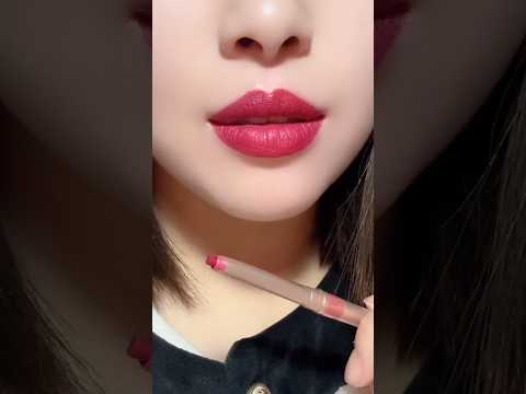 The Ultimate Lipstick Guide: Shades, Tips & Tricks! #makeuptutorial #makeup #tiktok #shorts #asmr