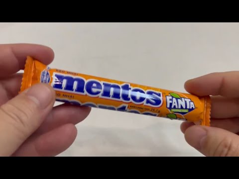 🇻🇳Ho Chi Minh mentos Fanta🍊